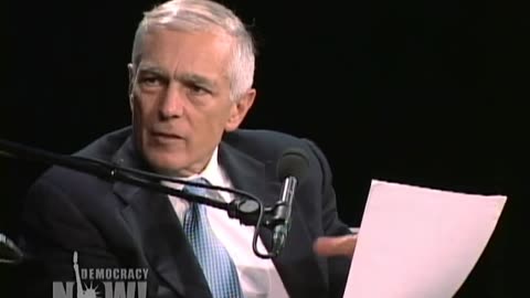 Former Nato General Wesley Clark: We're going to take-out 7 countries in 5 year.