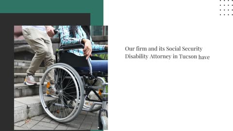 Expert Social Security Disability Attorney in Tucson