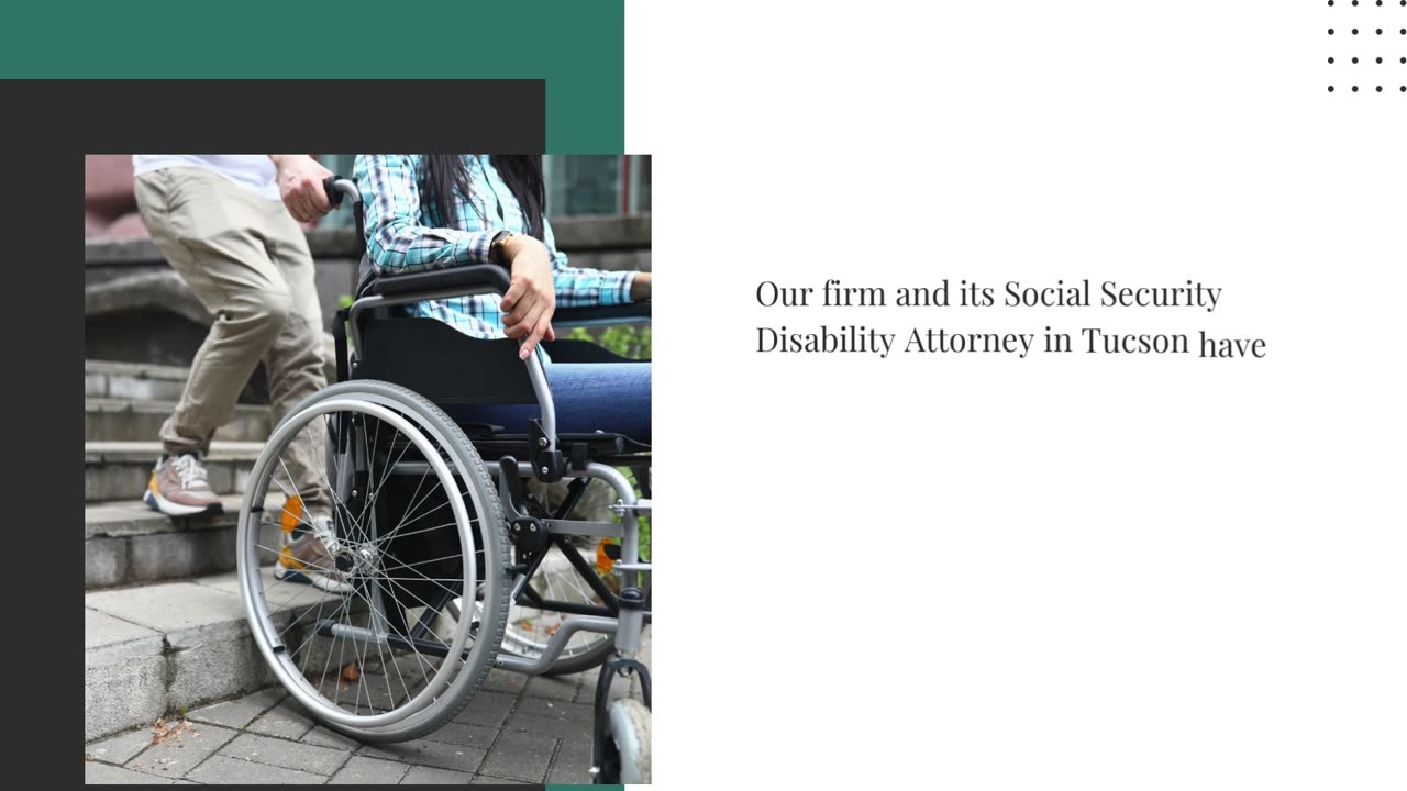 Expert Social Security Disability Attorney in Tucson