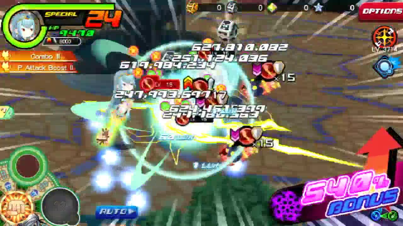 KHUx - Tempest EX showcase