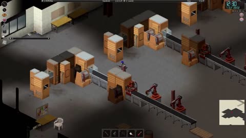Project Zomboid Fourth Attempt Pt. 42 (No Commentary, Sandbox)