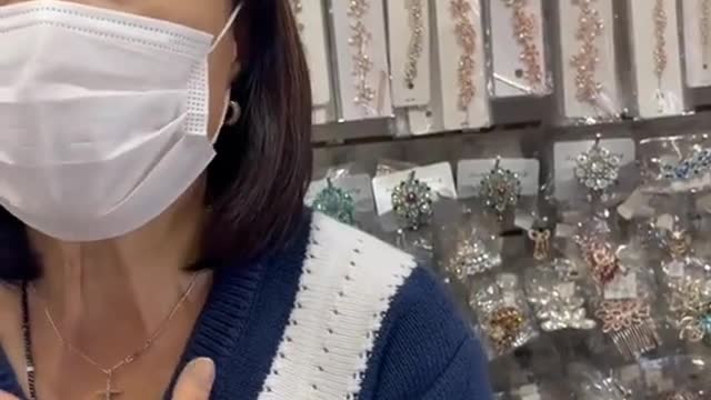 Racist Woman Checks A Black Customers Pockets