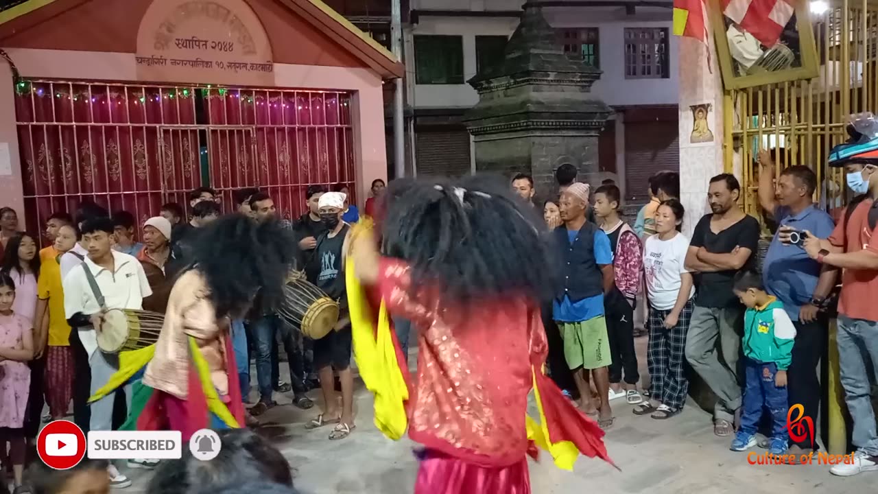 Lakhe Dance | Satungal | Aushi | Last Day | 2080 | Part I