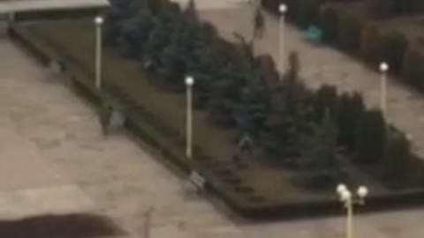 The Russian military found caches with Molotov cocktails hidden by terrorist defense forces near