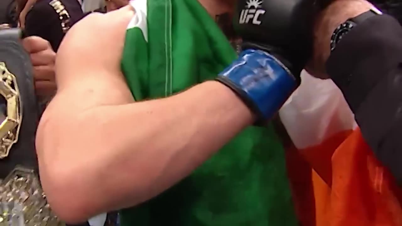Conor McGregor - KING Of UFC History