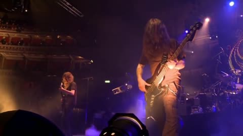 The Funeral Portrait - Opeth [In Live Concert at The Royal Albert Hall] HD