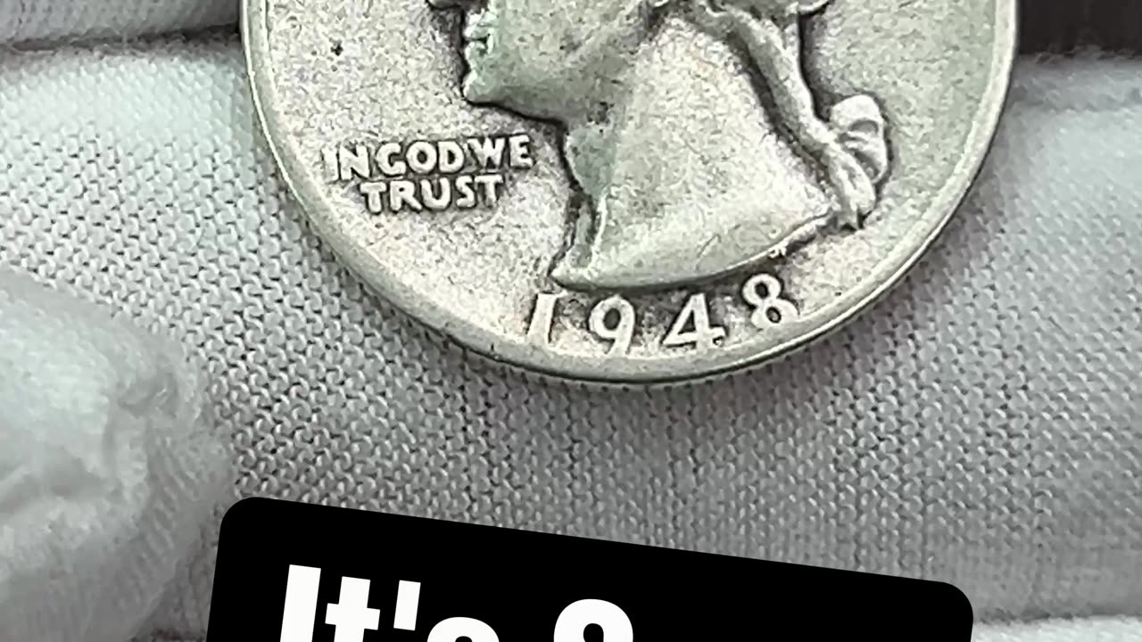 Quarter Album Fill 135 - Seen Better Days!