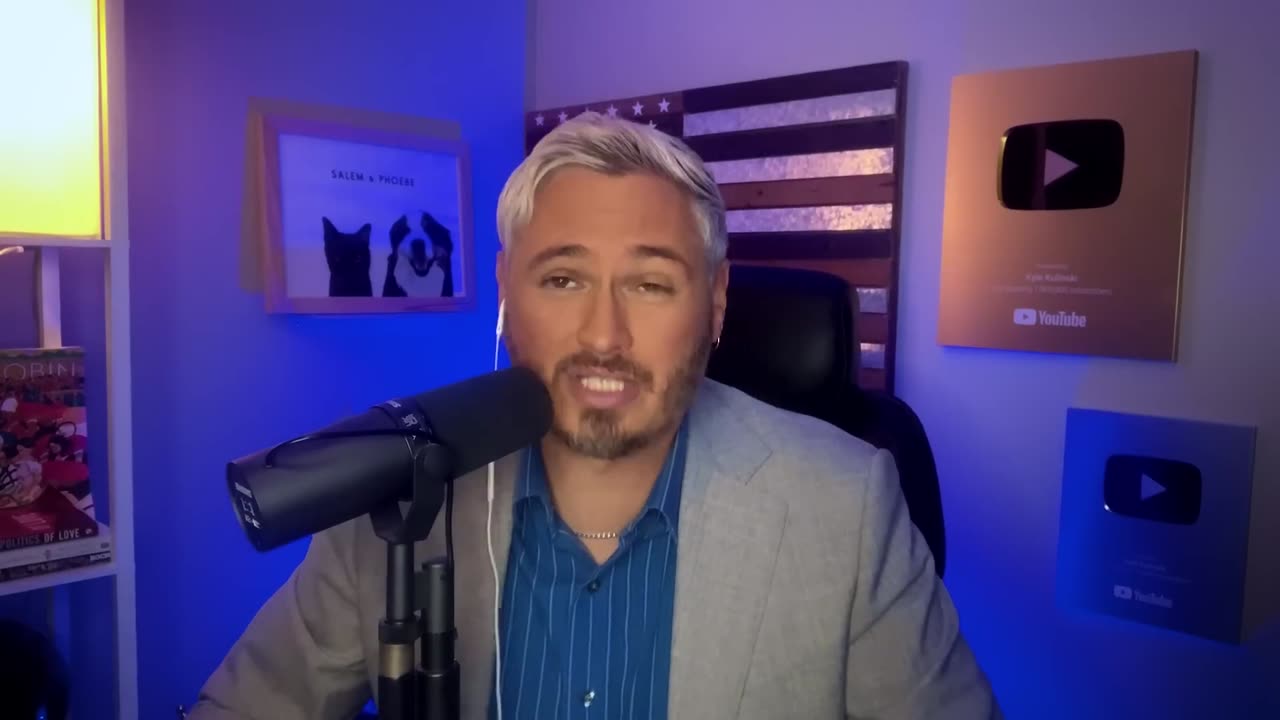 United Health CEO Killer TROLLS Cops With Monopoly Money In Backpack _ The Kyle Kulinski Show