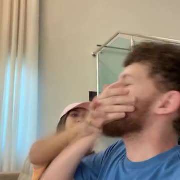 When you get hit so hard that you learn attack patterns