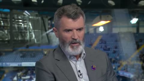 "I think players have done a lot worse at Manchester United." | Roy Keane on Cristiano Ronaldo