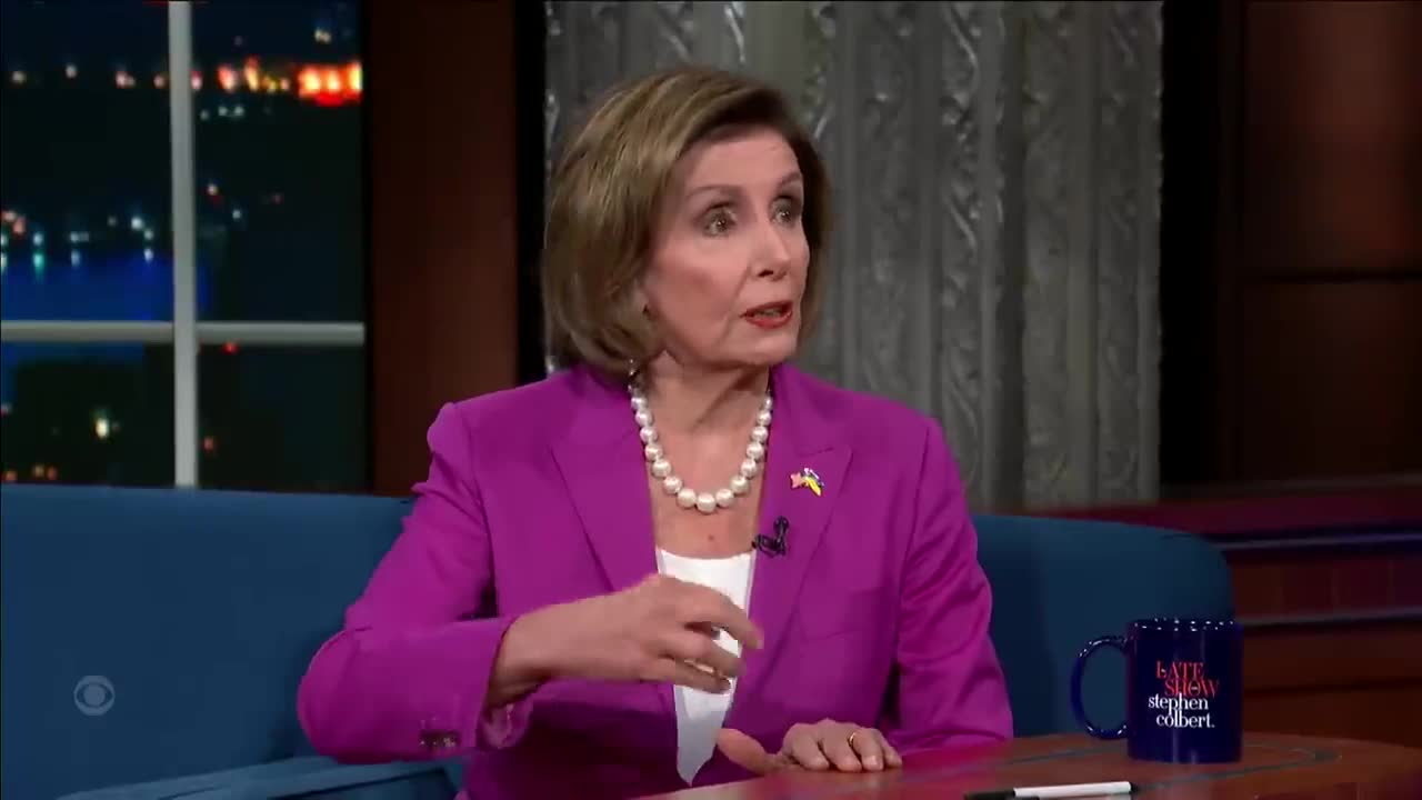 Speaker Pelosi's Prediction For The Midterm Elections