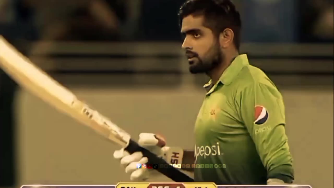 Babar Azam king