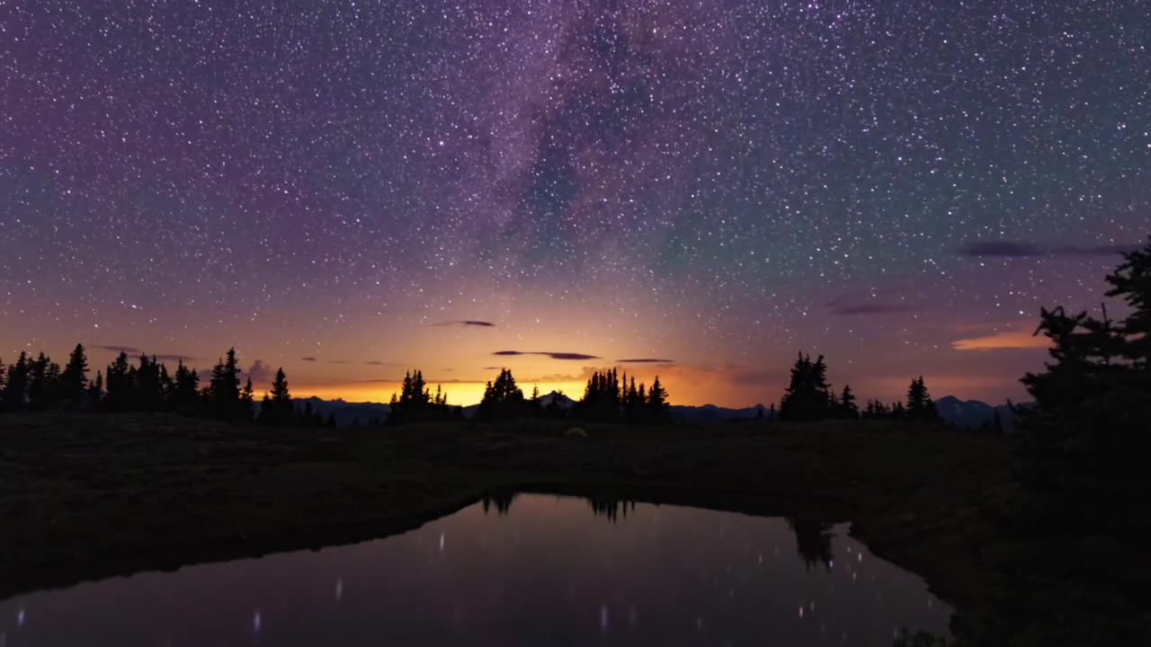 beauty of universe