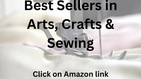 Arts, Crafts & Sewing
