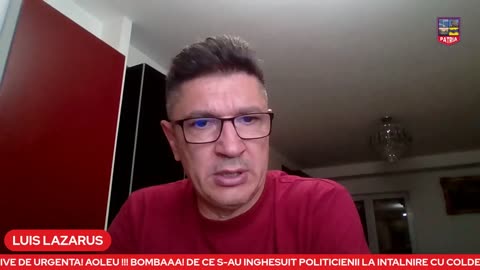 Luis Lazarus - Zeus TV; 27.05.2023