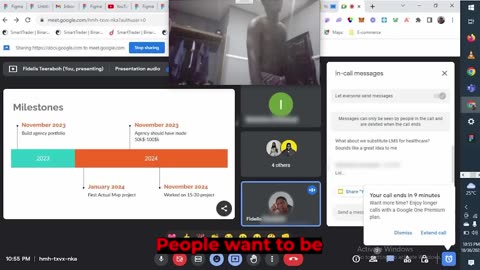 HACKING And CONFRONTING Bitcoin SCAMMER!