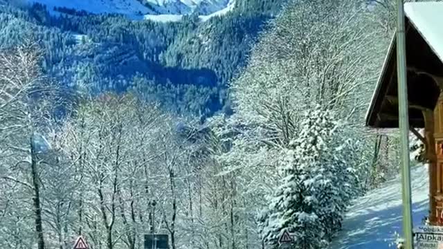 SWISS MOUNTAINS