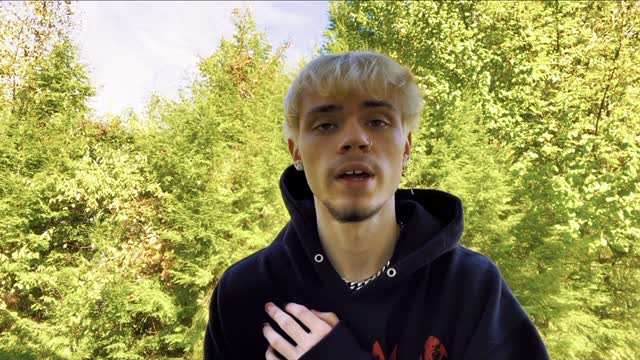 I introduce to you the first music video on rumble