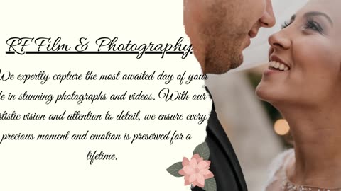 Transforming Your Most Awaited Special Day into Timeless Memories