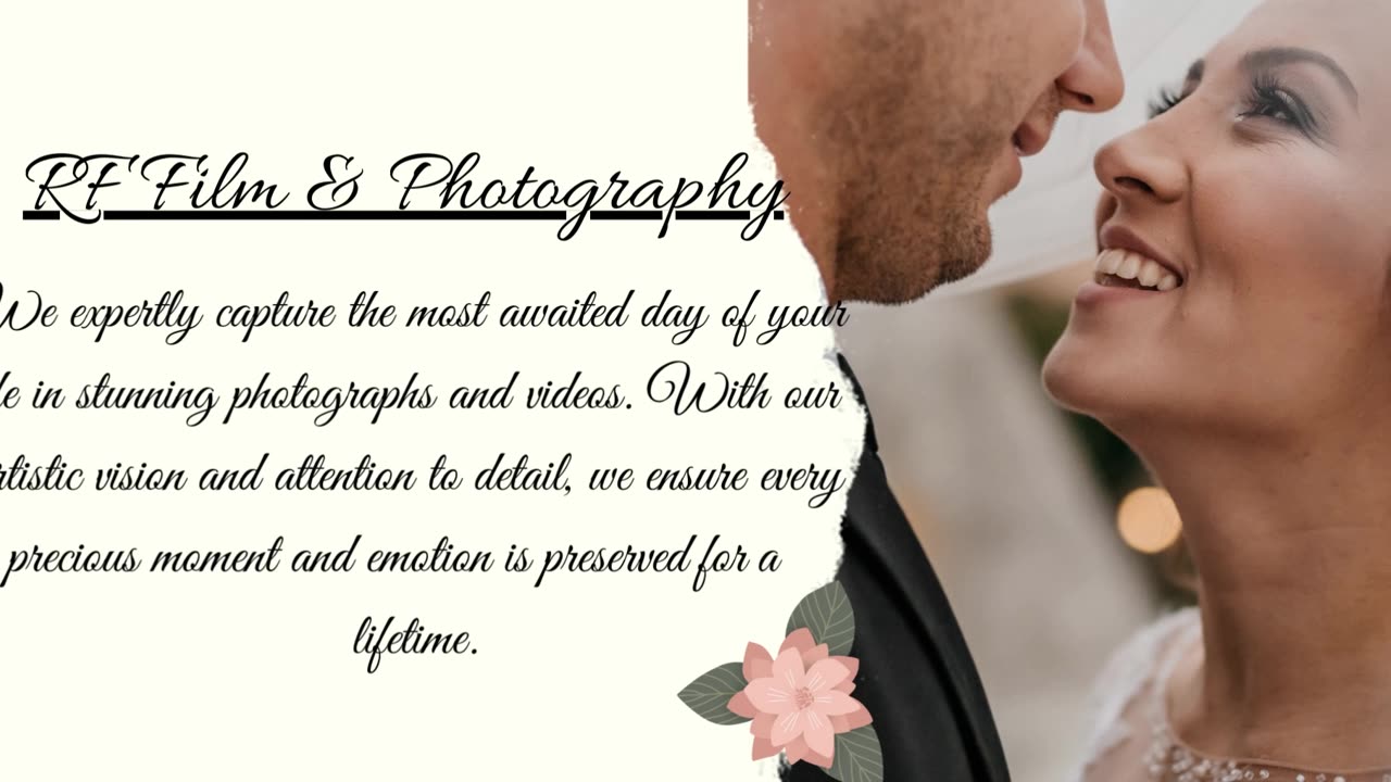 Transforming Your Most Awaited Special Day into Timeless Memories