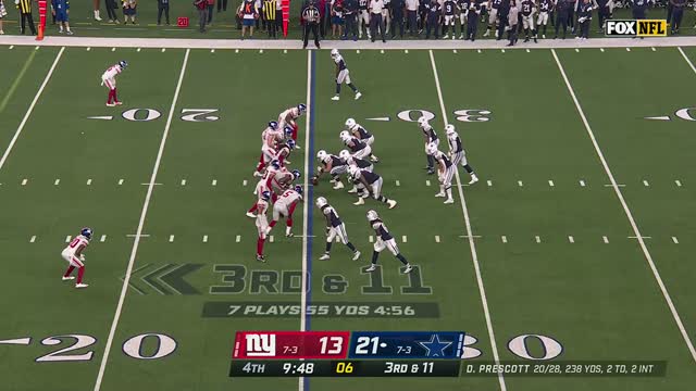 CeeDee Lamb was making tough catches all game!