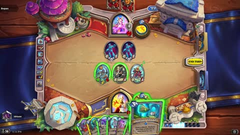 Hearthstone Mech mage