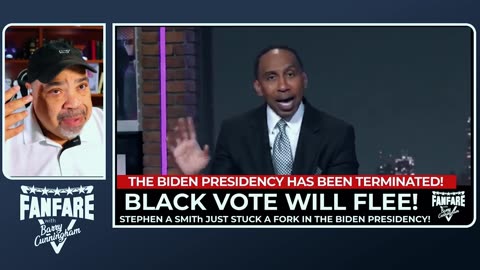BREAKING NEWS Stephen A Smith ENDS Joe’s Campaign! Declares Trump Will Win!.