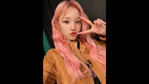 Yuqi of (G)idle covers Breathe by Lee Hi