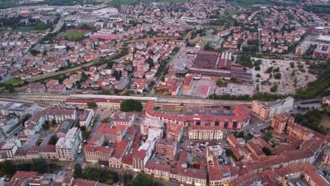 Italy scenery, shoot by mavic