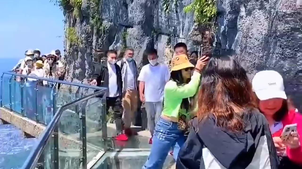 Wrong place