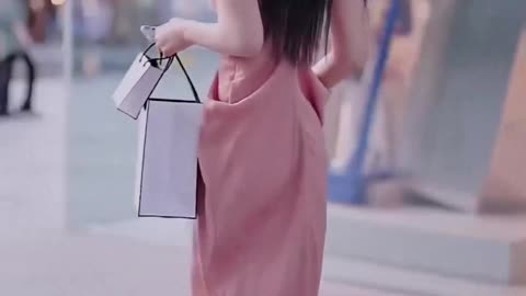 Chinese Street Fashion, Beautiful
