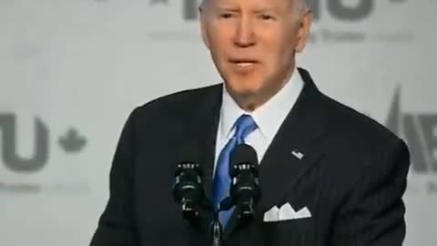 Biden takes jab at Trump during remarks at North America’s Building Trades Unions conference: