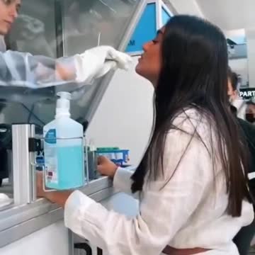 Aeroporto Israele Fine Aprile 2021