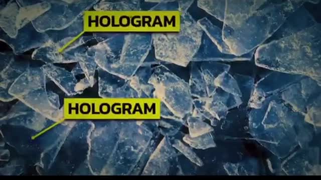 Our Earth Is A Hologram