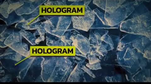 Our Earth Is A Hologram