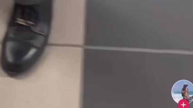 Teacher Bullies Student Over Mask And Punches Phone Out Of Student's Hand