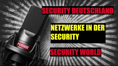 NETZWERKE IN DER SECURITY