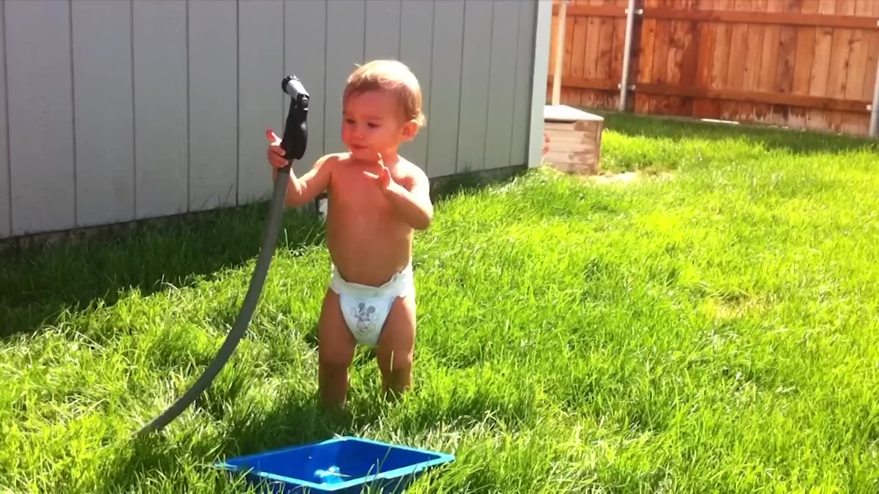 Funniest Babies Trouble Maker #1 | Fun and Fails Video