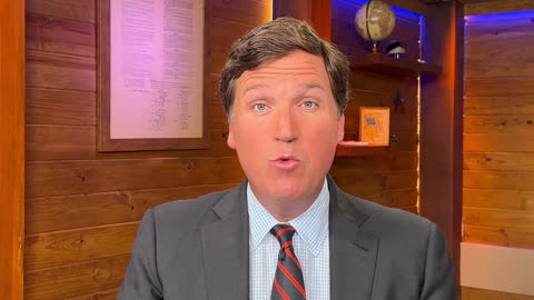 Tucker Carlson breaks silence - April 26th, 2023