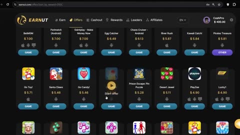 _($30 Per APP)_ Get Paid To Install APPs 🤑 (Play to Earn)