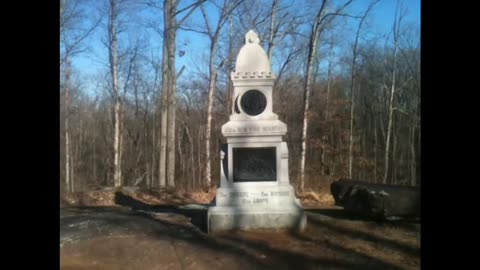 149th New York at Gettysburg