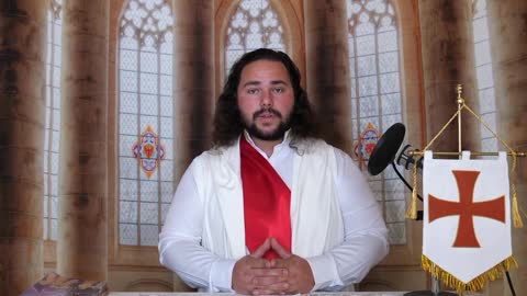 Sunday service with Cardinal Eric Logan - December 12th, 2021