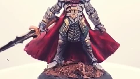 Strahd Von zarovich. Vampire from Ravenloft
