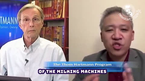 Dr. Eric Dang is Very Worried About us Getting Bird Flu – “Definitely Don’t Drink Raw Milk”