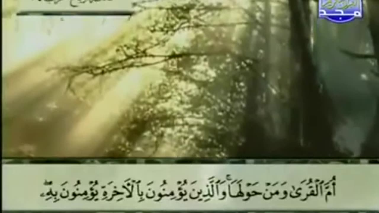 Complete Quran Juz 7 Shaikh AbdulBasit AbdulSamad