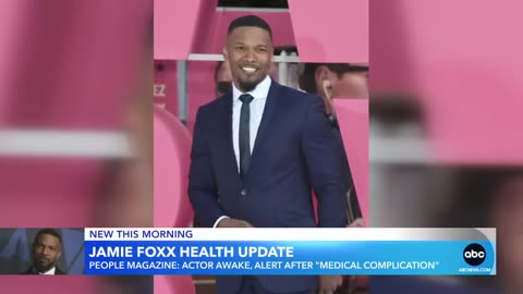 Actor Jamie Foxx continues to recover at Atlanta hospital | GMA