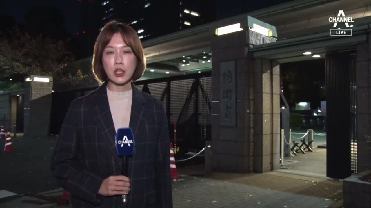 욱일기 논란 속 日 이즈모함 향해 12개국 함정 경례 | 뉴스A