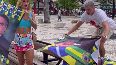 Quem quer pano de chão?