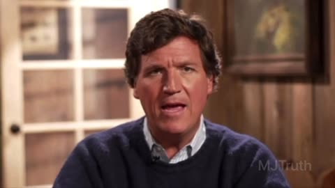 Tucker Carlson - The Deep State Will Not Allow Donald Trump to Win