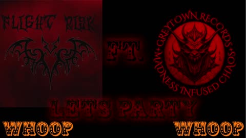 Madness infused chaos ft flight risk let's party